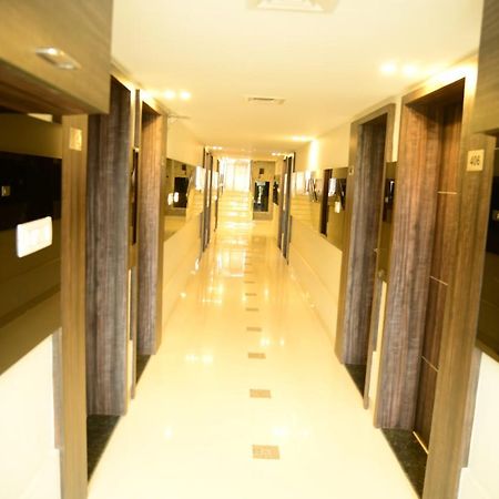 Miles Inn Hotel Hasszan Kültér fotó