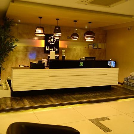 Miles Inn Hotel Hasszan Kültér fotó