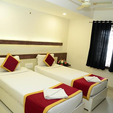 Miles Inn Hotel Hasszan Kültér fotó