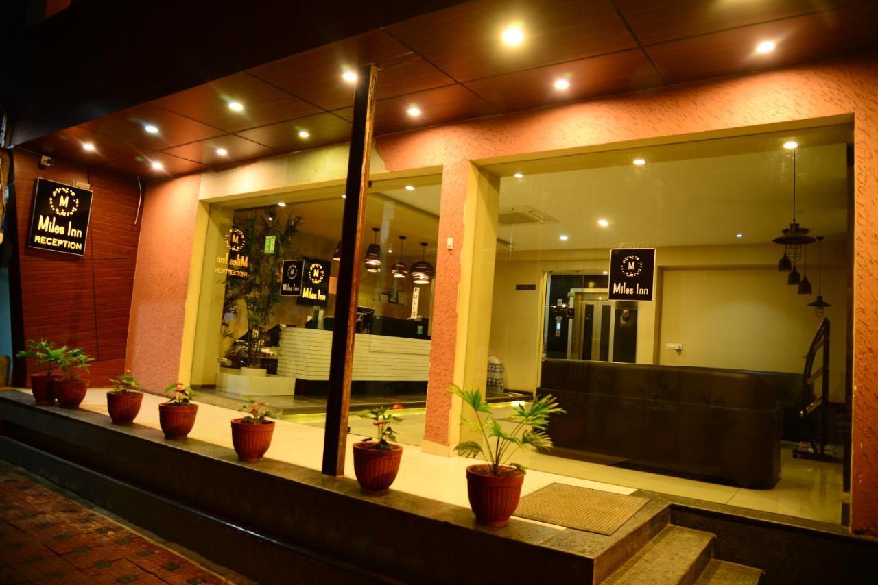 Miles Inn Hotel Hasszan Kültér fotó