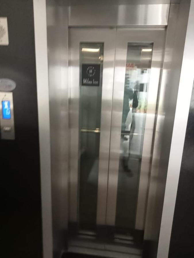Miles Inn Hotel Hasszan Kültér fotó