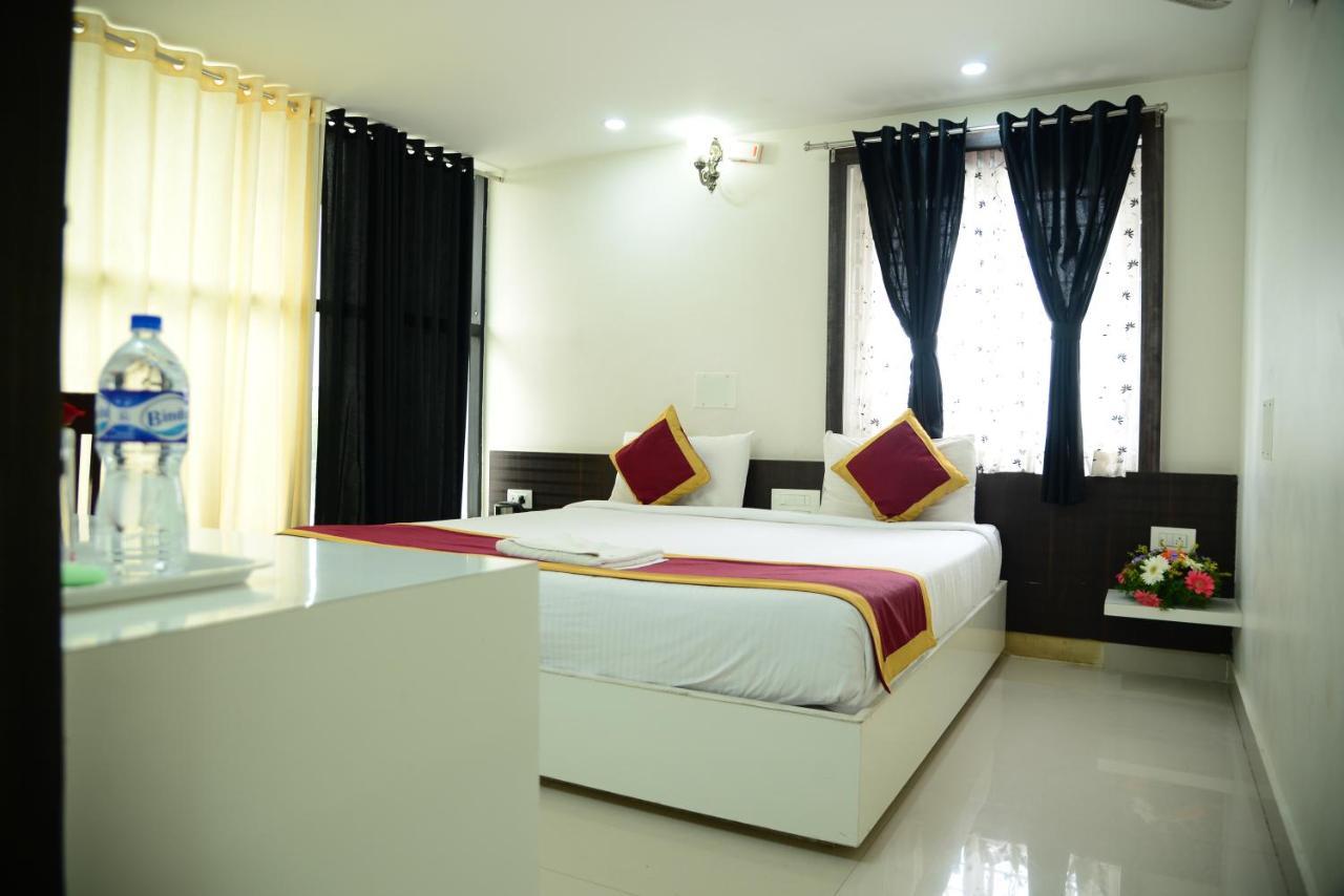 Miles Inn Hotel Hasszan Kültér fotó