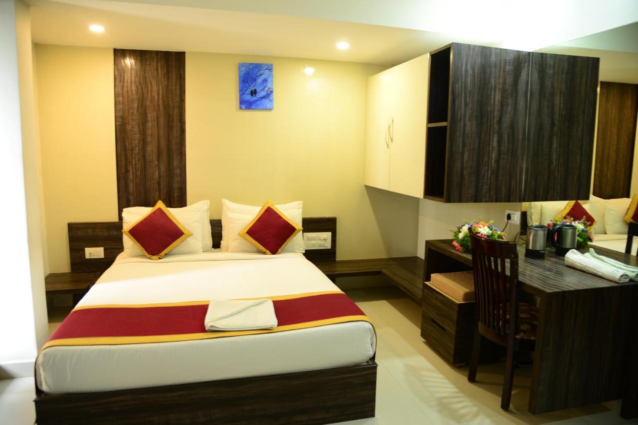 Miles Inn Hotel Hasszan Kültér fotó