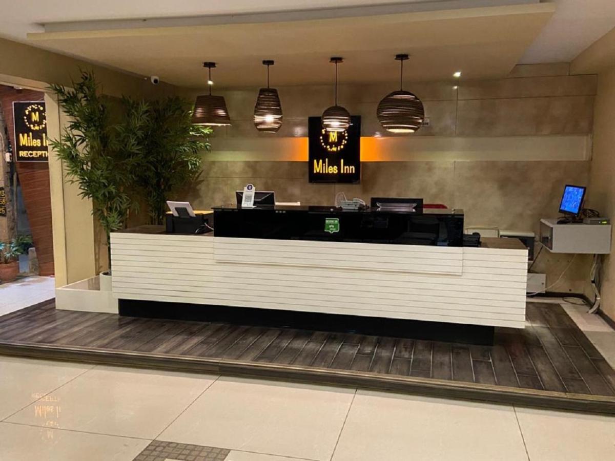 Miles Inn Hotel Hasszan Kültér fotó